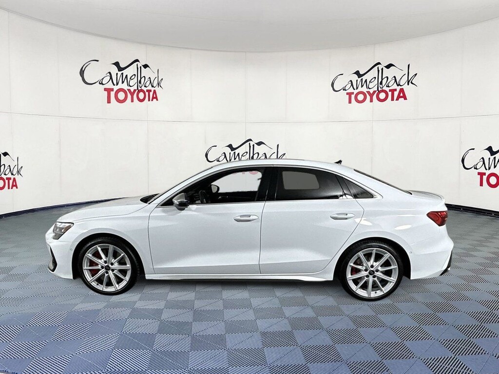 Used 2025 Audi S3 2.0T Premium Plus Sedan