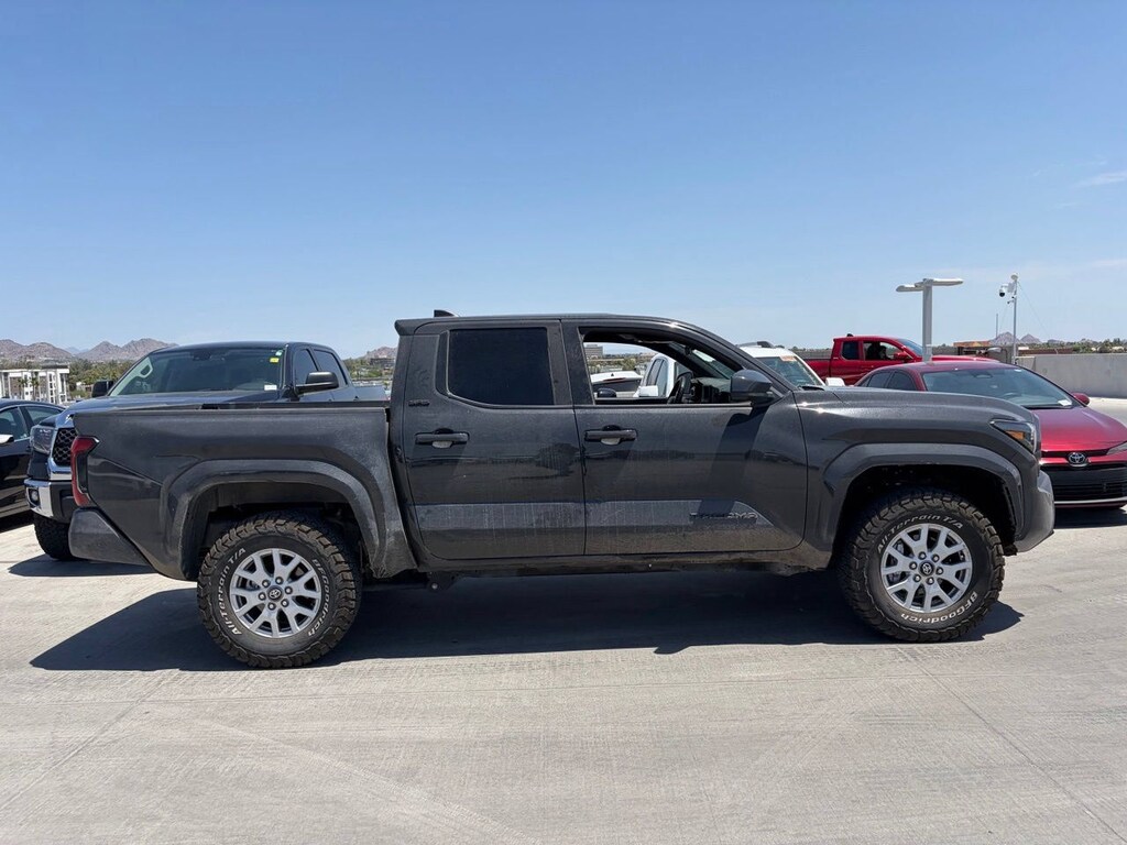 Certified 2025 Toyota
