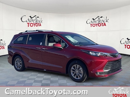 2026 Toyota Sienna XLE 7 Passenger Van Passenger Van