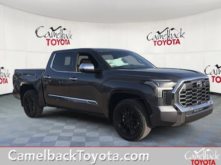 2026 Toyota Tundra 1794 Edition Truck CrewMax