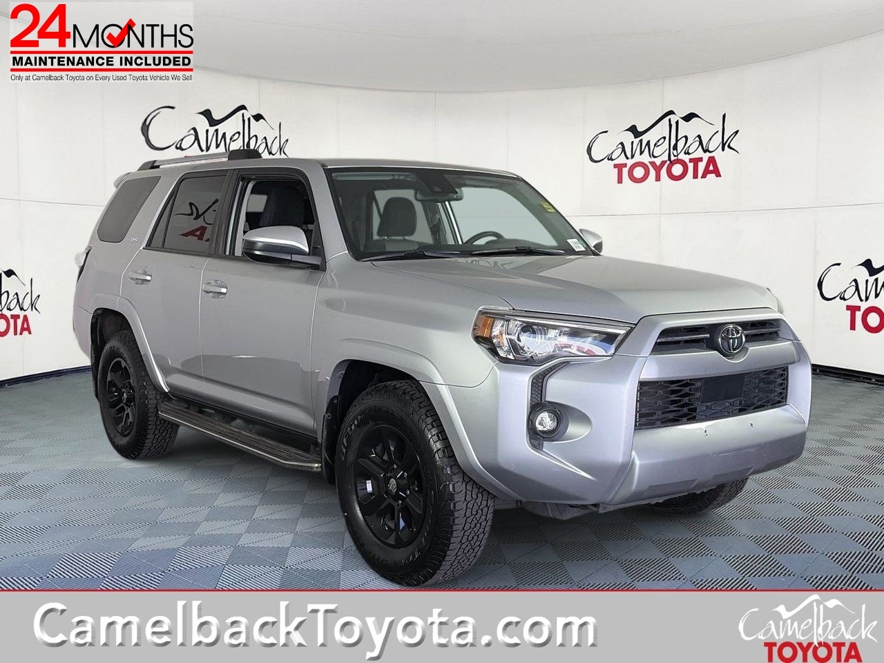 2021 Toyota 4Runner