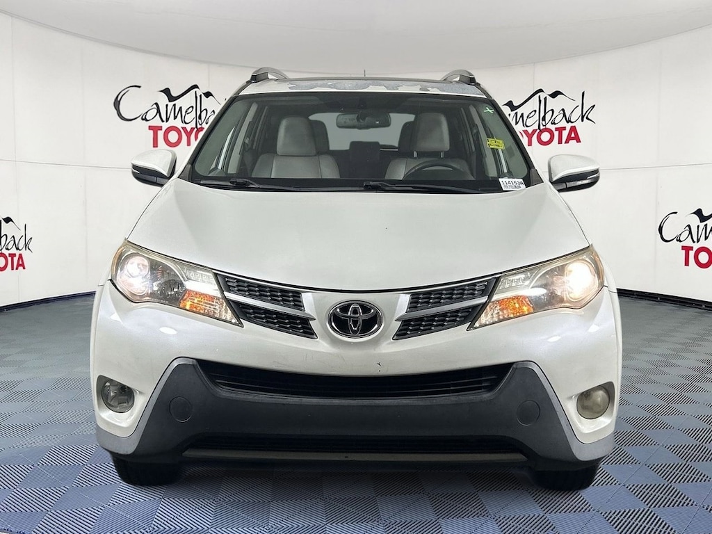 Used 2013 Toyota RAV4 Limited SUV