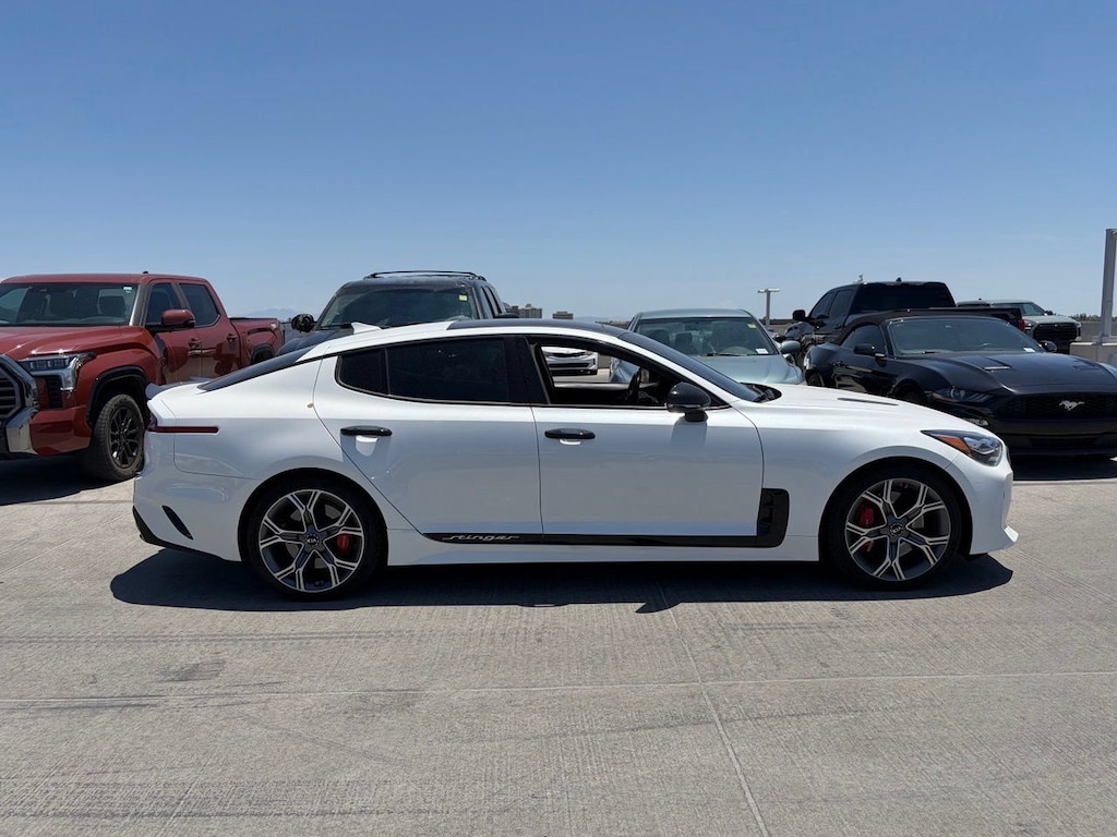 Used 2018 Kia