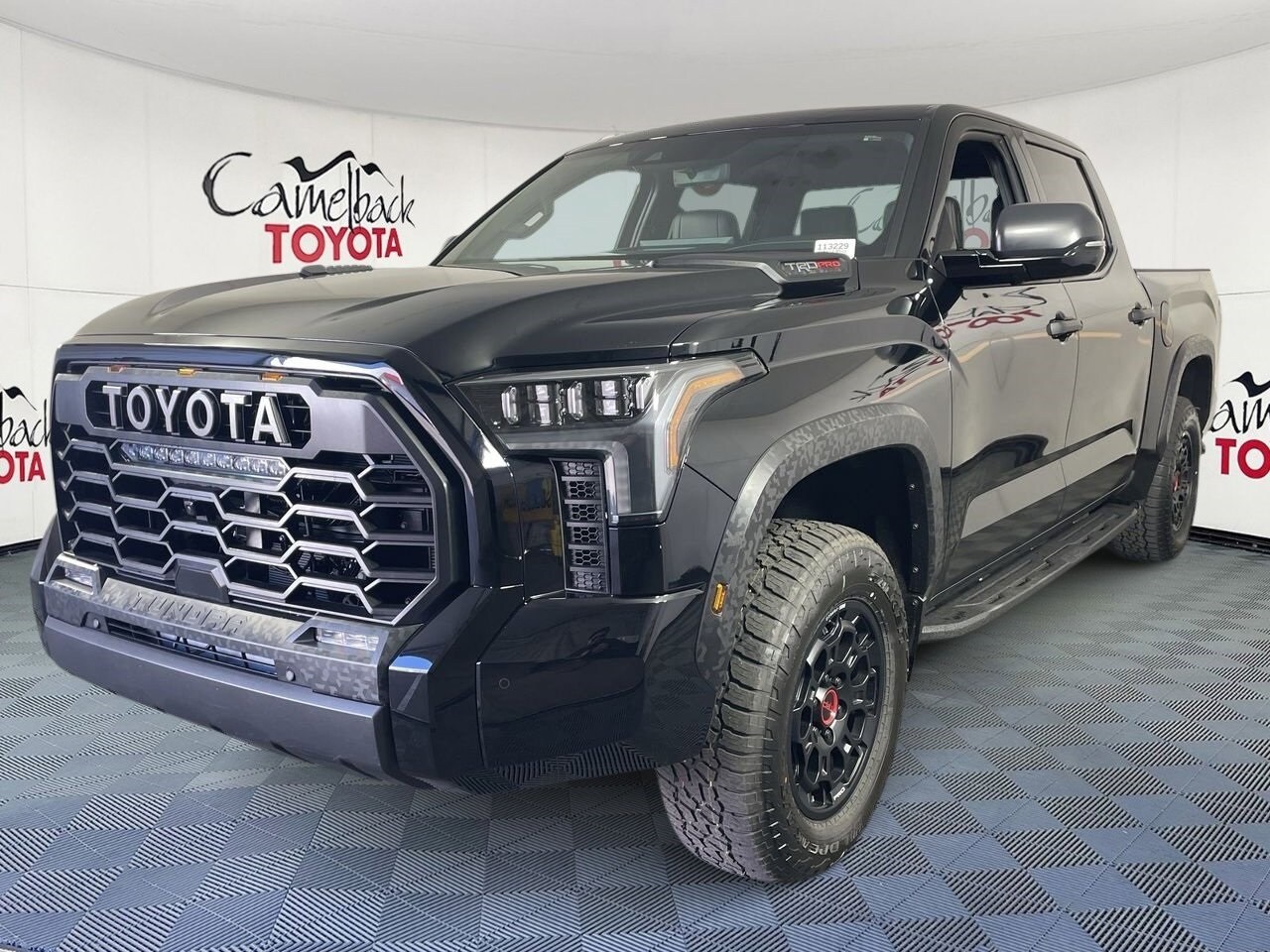2026 Toyota Tundra TRD Pro photo 2