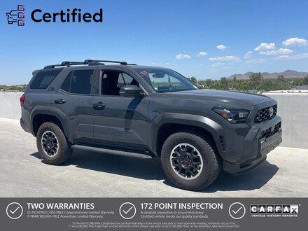 2025 Toyota 4Runner TRD Off-Road Premium SUV