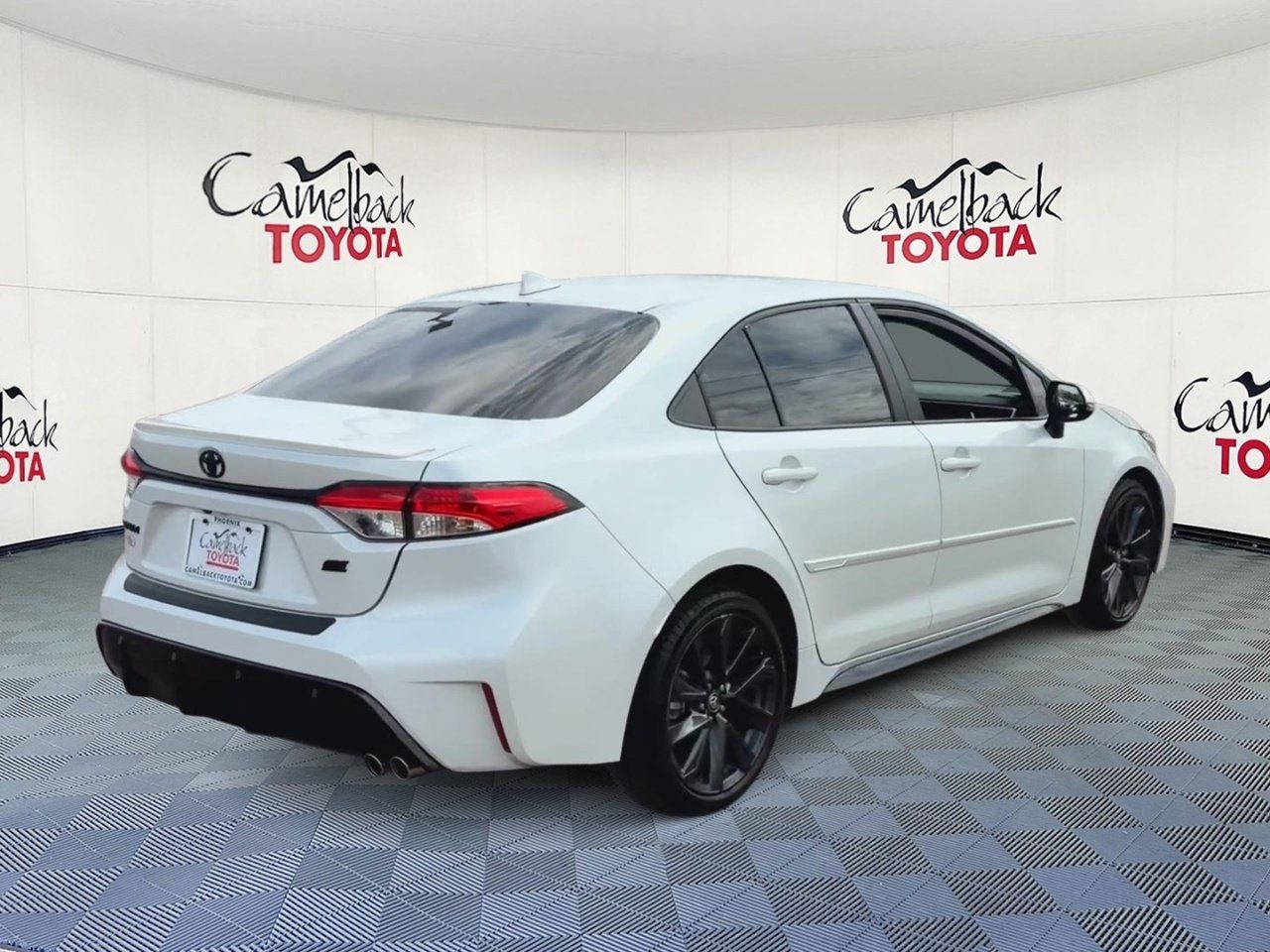 Certified 2025 Toyota