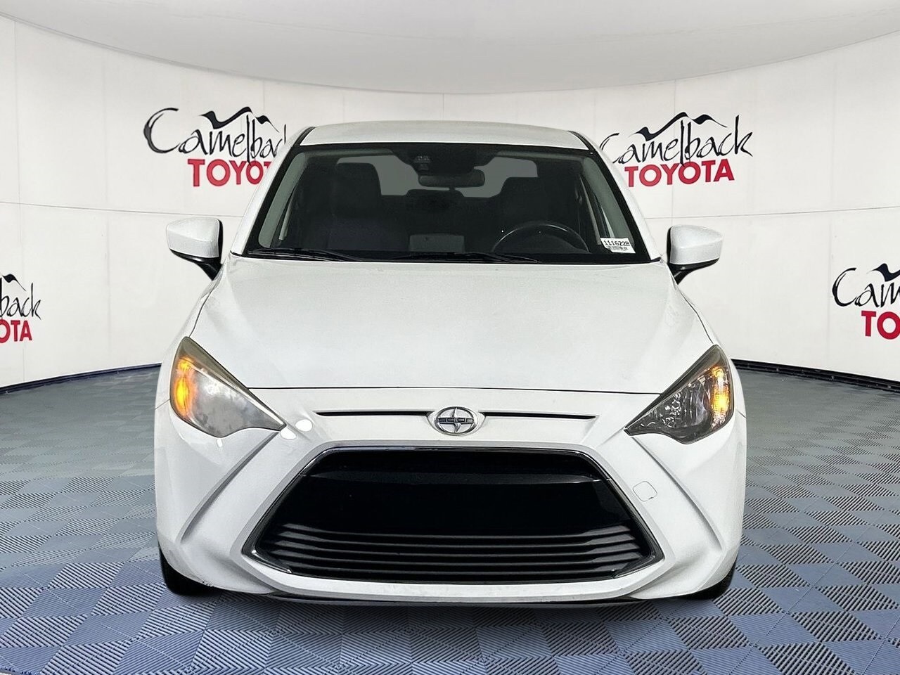 2016 Scion iA Base photo 3