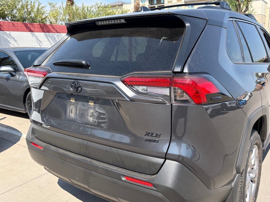 Certified 2025 Toyota