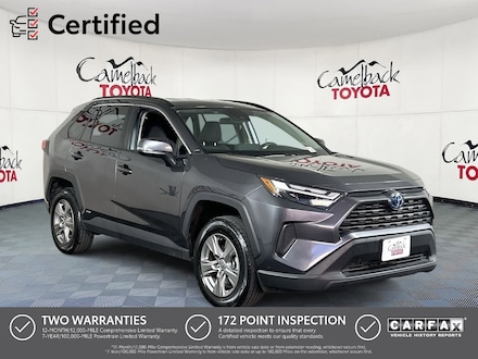2024 Toyota RAV4 Hybrid XLE SUV