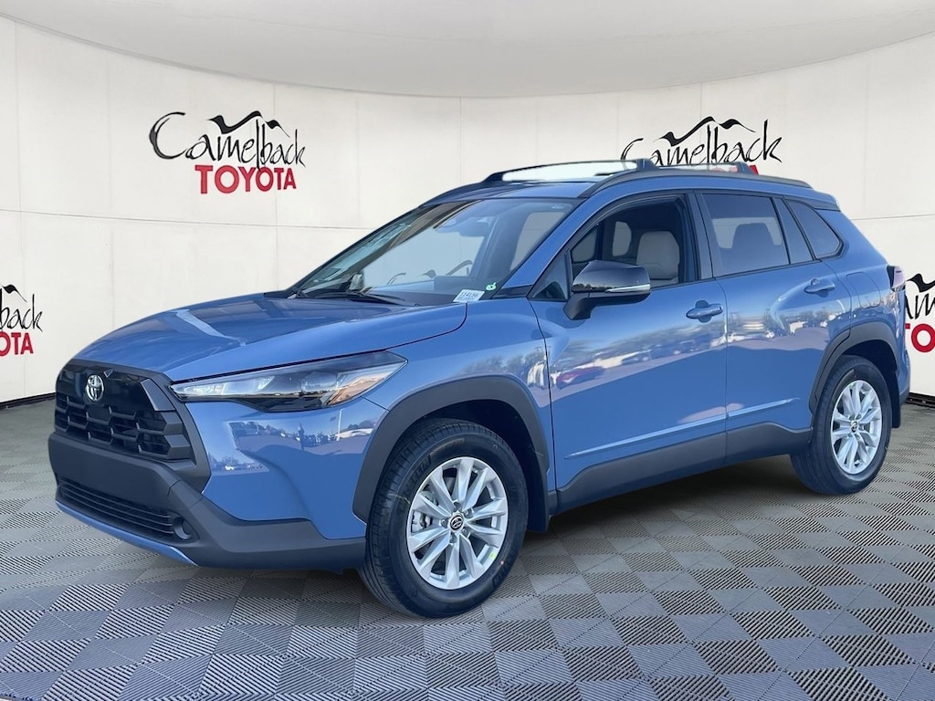 New 2026 Toyota Corolla Cross LE SUV
