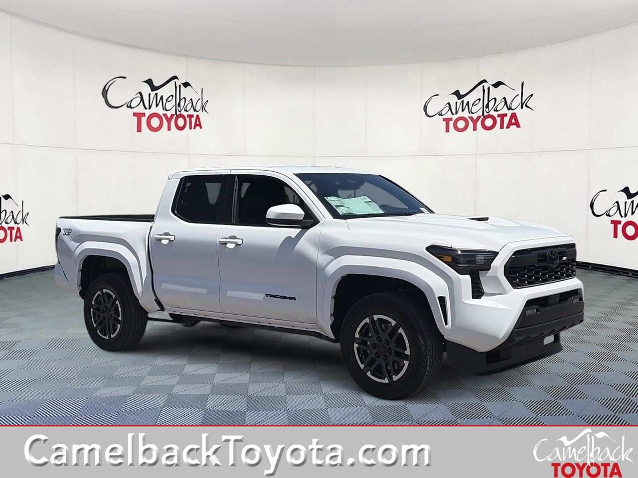 2026 Toyota Tacoma