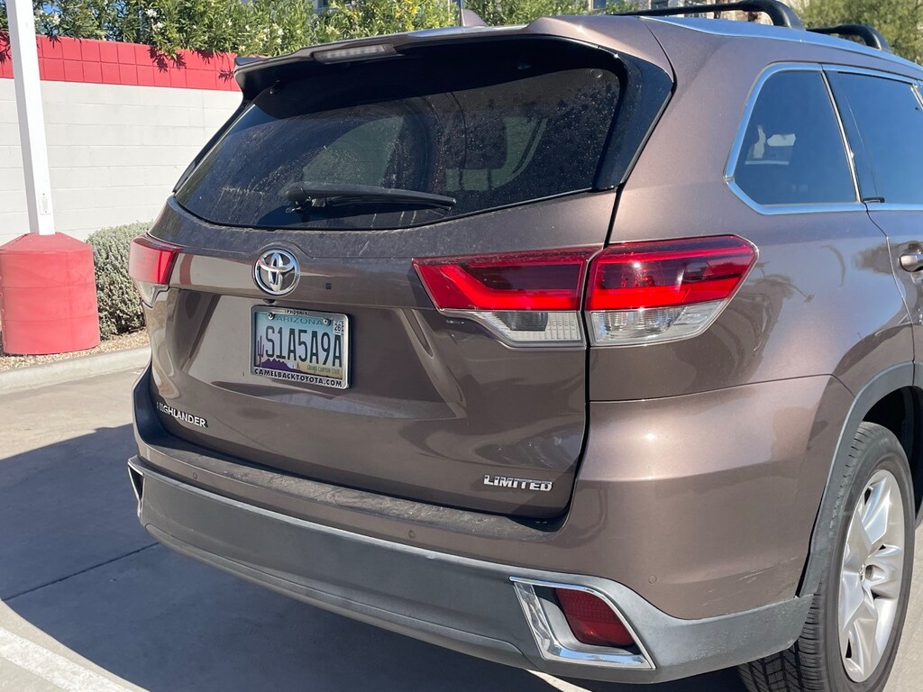 Used 2017 Toyota
