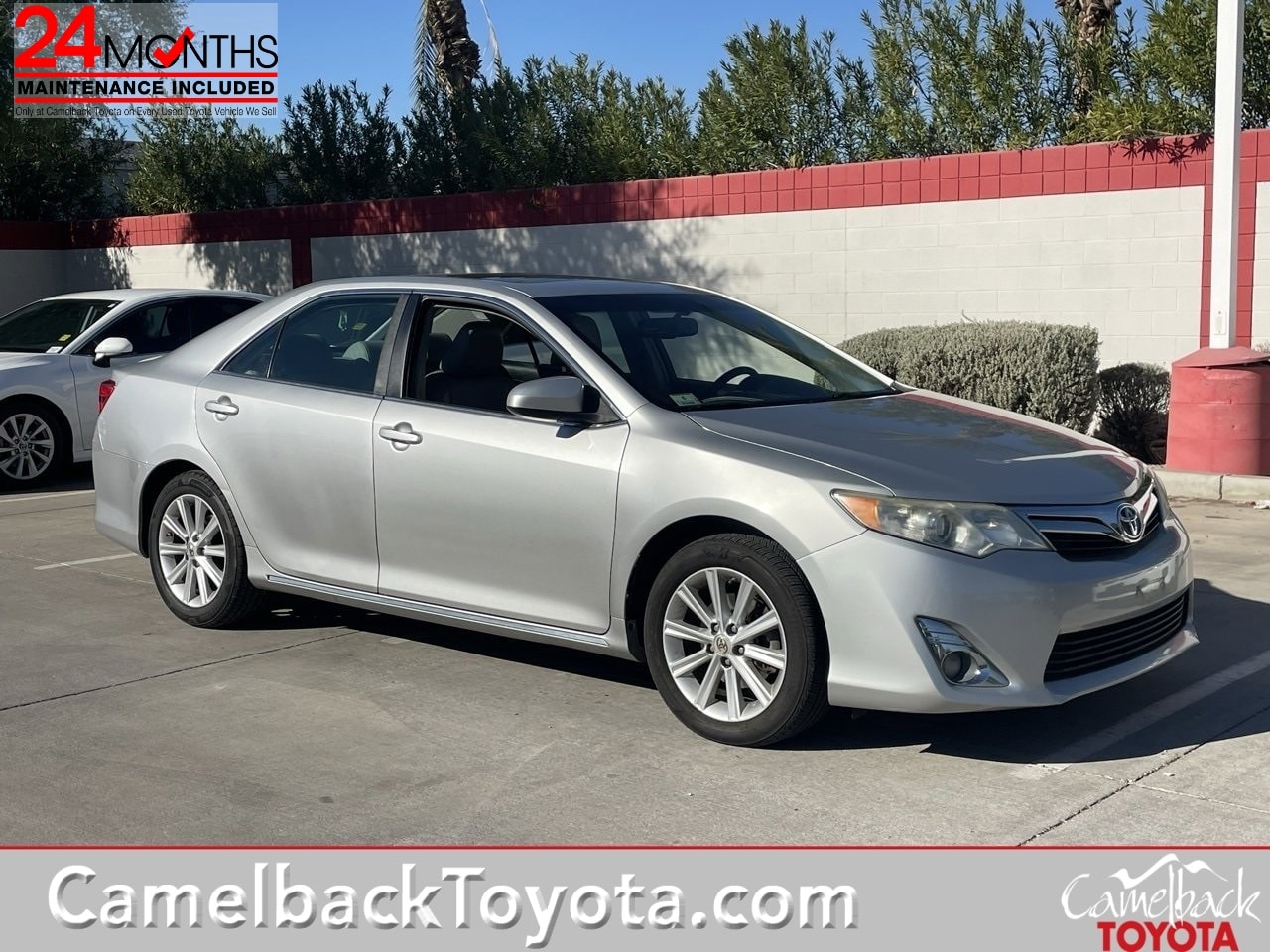 2013 Toyota Camry XLE