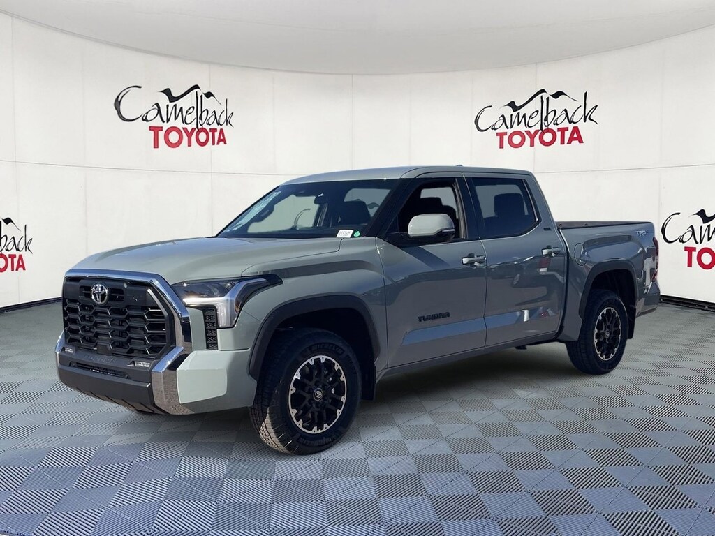 New 2026 Toyota Tundra SR5 Truck CrewMax