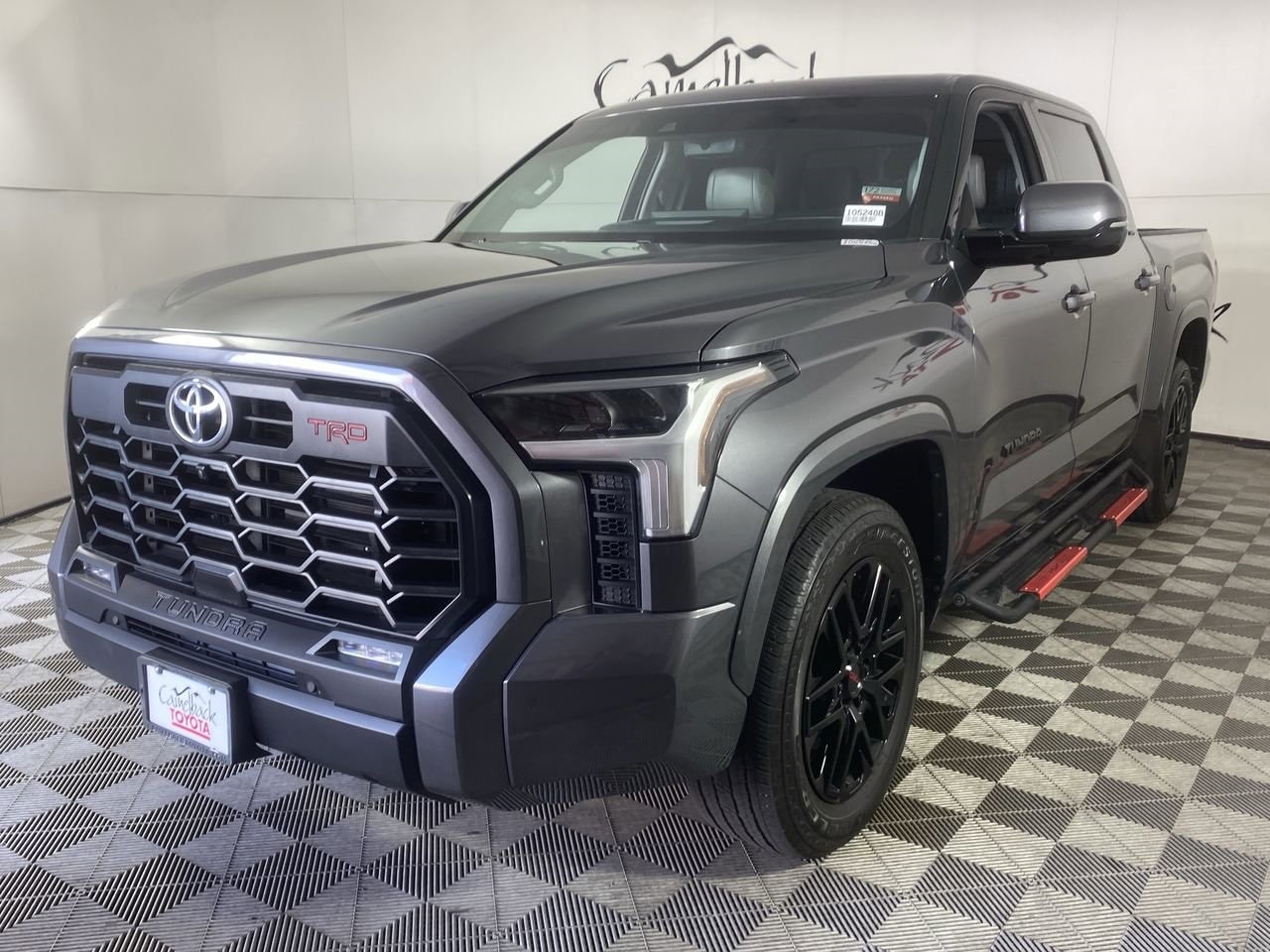 Certified 2023 Toyota Tundra SR5 with VIN 5TFLA5DB1PX091784 for sale in Phoenix, AZ