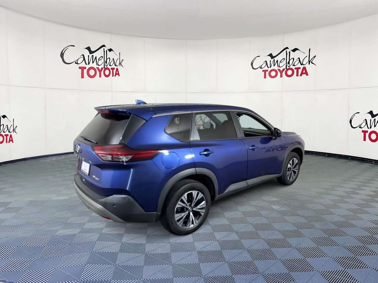 Used 2022 Nissan