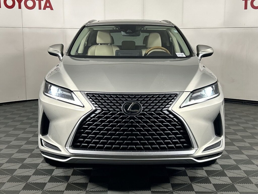 Used 2020 Lexus RX 350 SUV