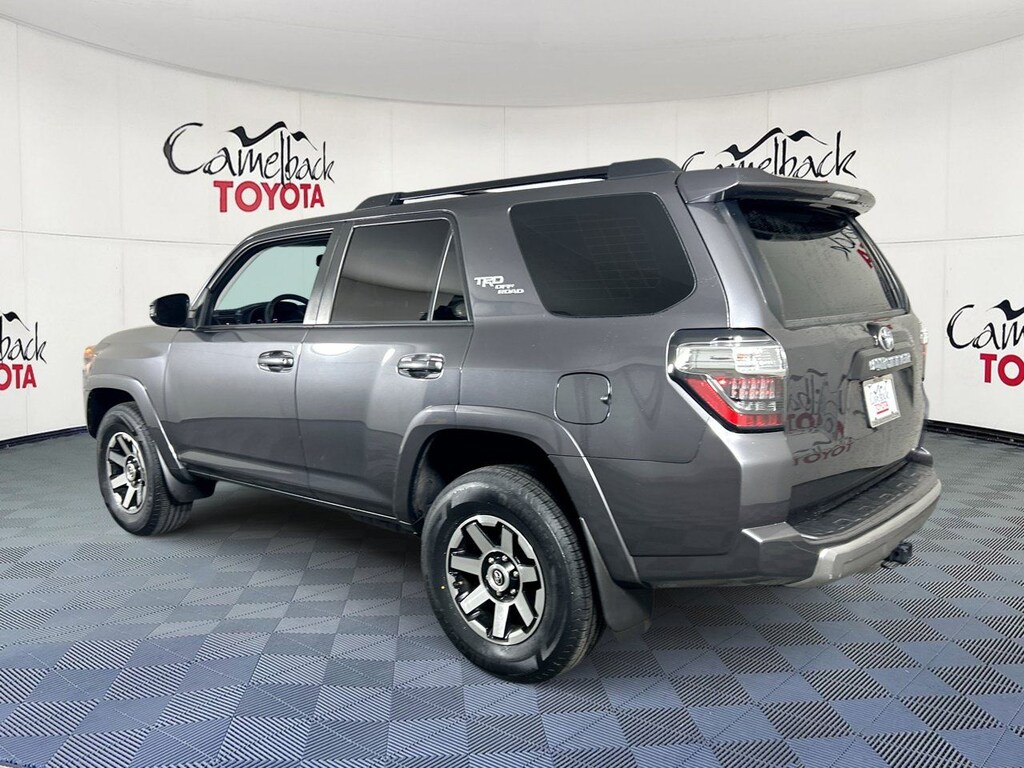Certified 2021 Toyota