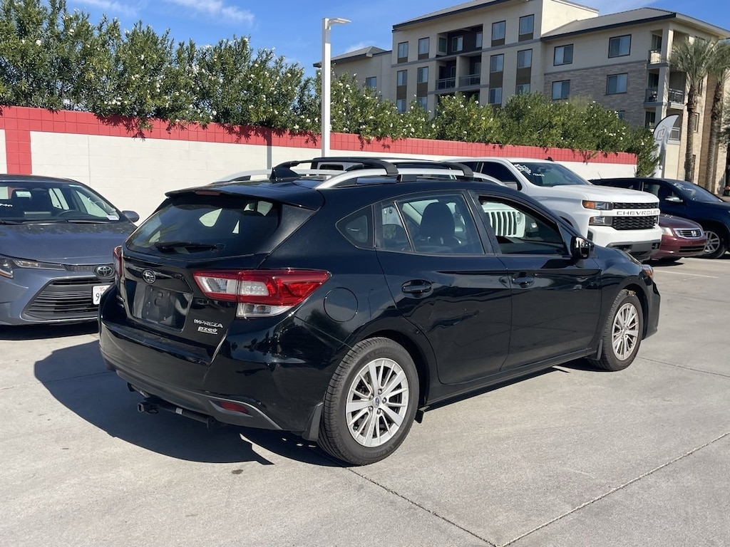 Used 2017 Subaru Impreza 2.0i Premium 5-door