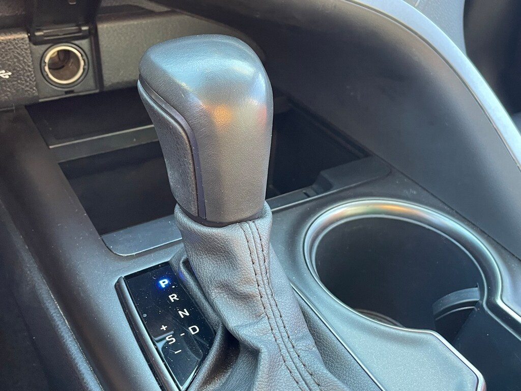 Certified 2024 Toyota Camry SE Sedan