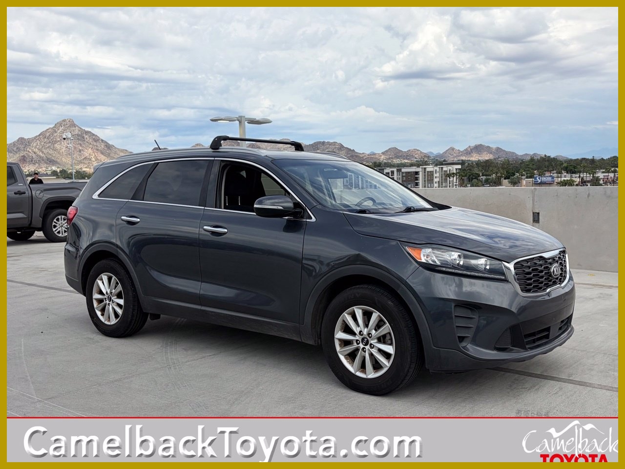  Kia Sorento