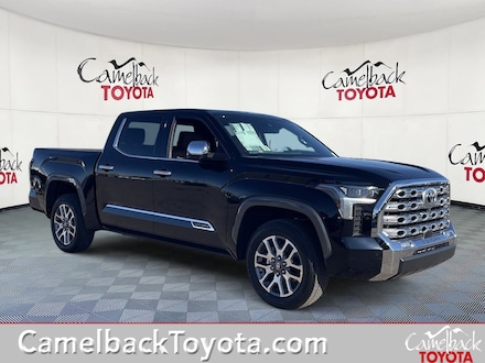 2026 Toyota Tundra 1794 Edition Truck CrewMax