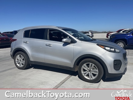 2018 Kia Sportage 2018 Kia Sportage