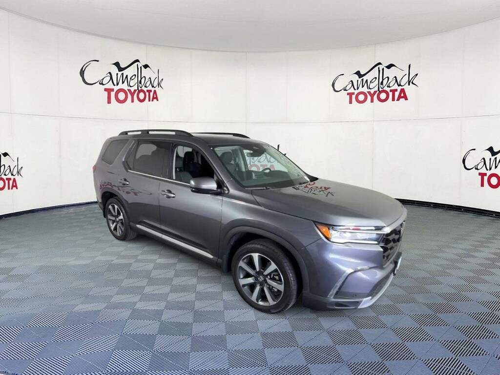 Used 2025 Honda
