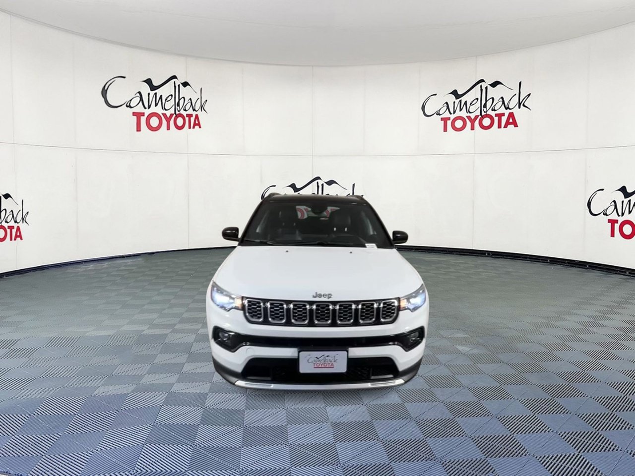 Used 2025 Jeep
