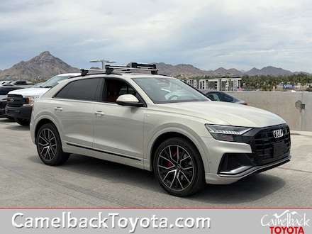 2021 Audi Q8 55 Premium Plus SUV