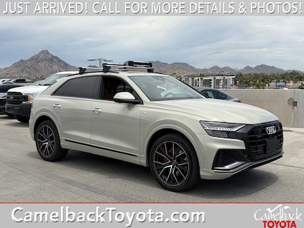 2021 Audi Q8 55 Premium Plus SUV