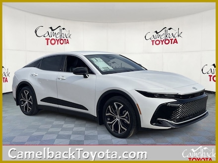 2026 Toyota Crown XLE Sedan