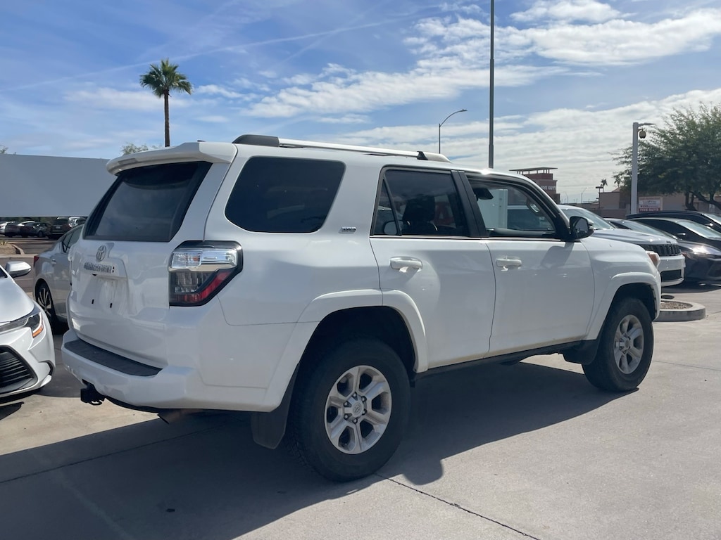 Certified 2023 Toyota 4Runner SR5 Premium SUV