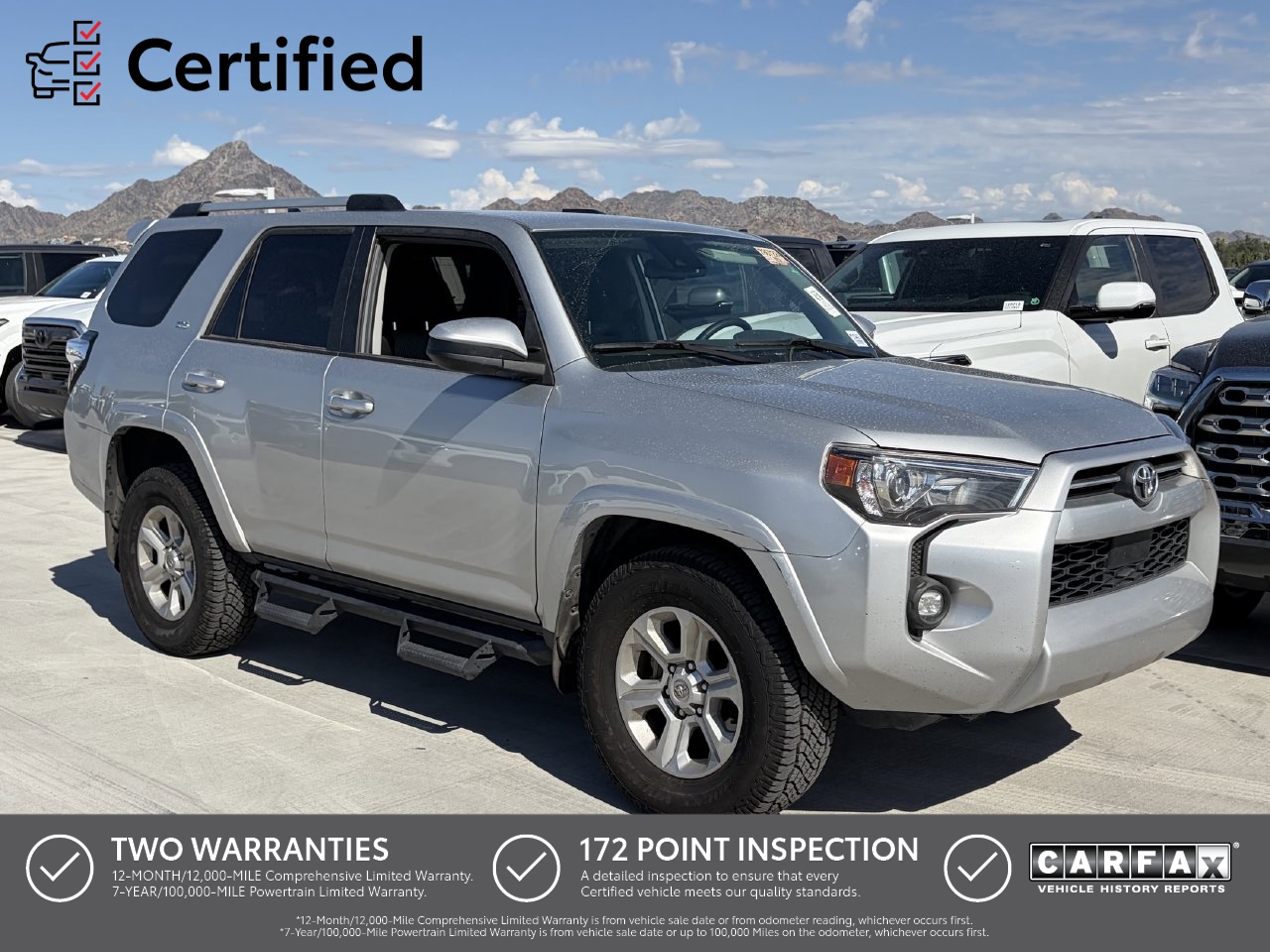 2023 Toyota 4Runner