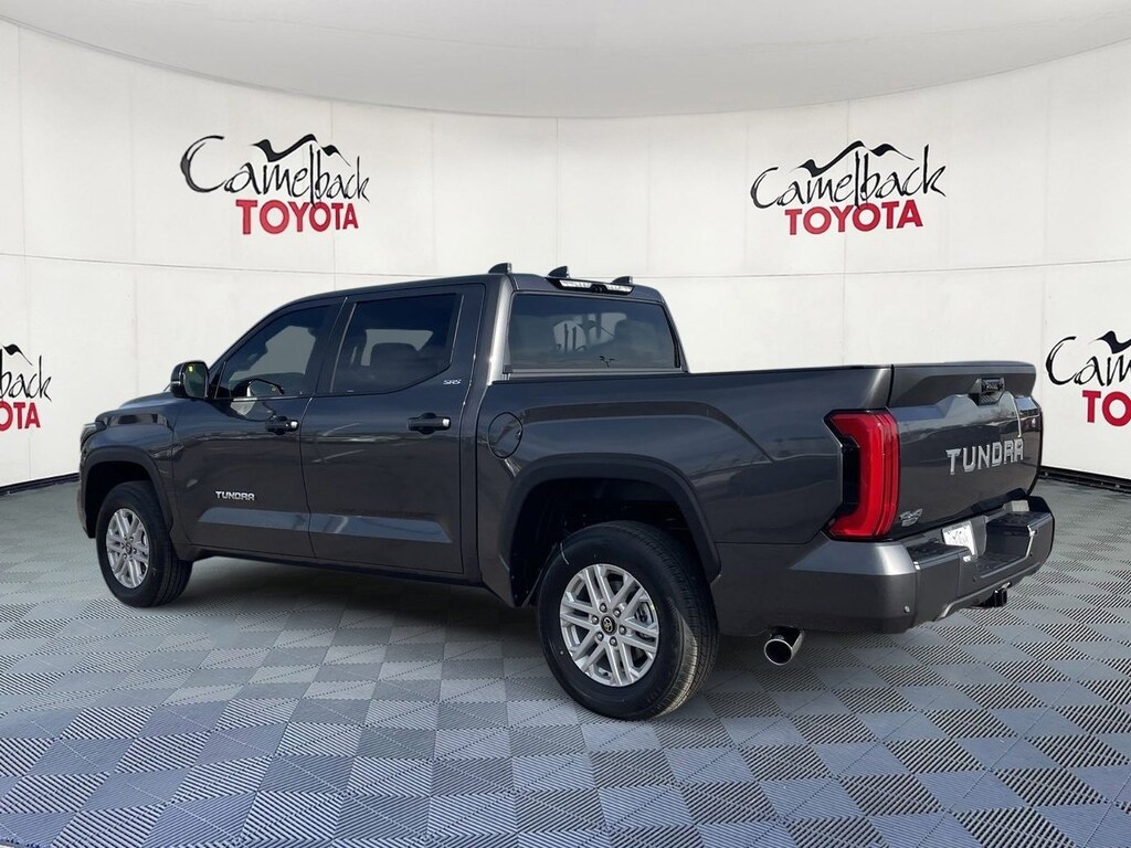 New 2026 Toyota Tundra SR5 Truck CrewMax