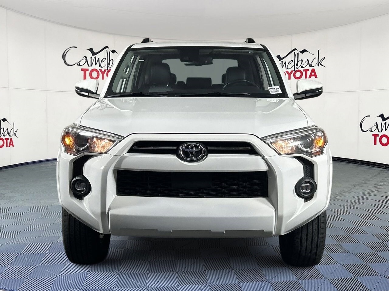 2023 Toyota 4Runner SR5 Premium photo 3