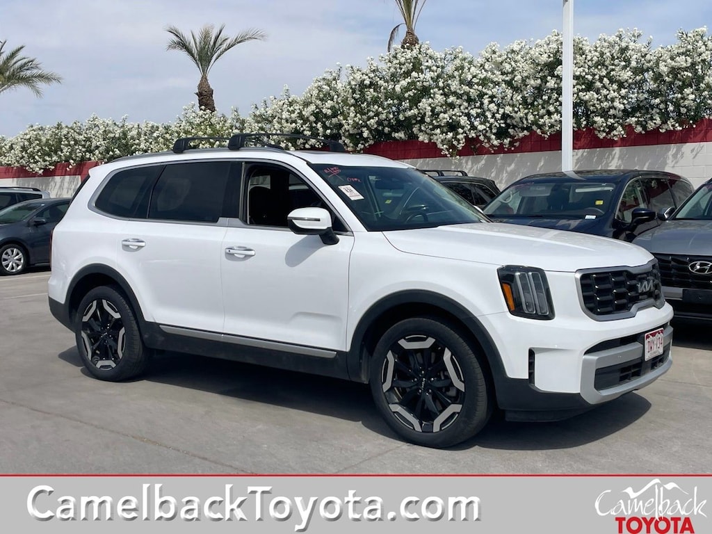 Used 2025 Kia Telluride S SUV