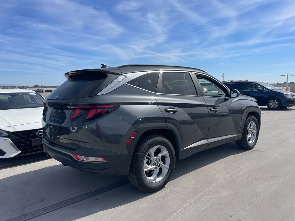 Used 2024 Hyundai Tucson SEL SUV