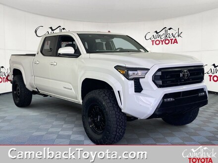 2026 Toyota Tacoma