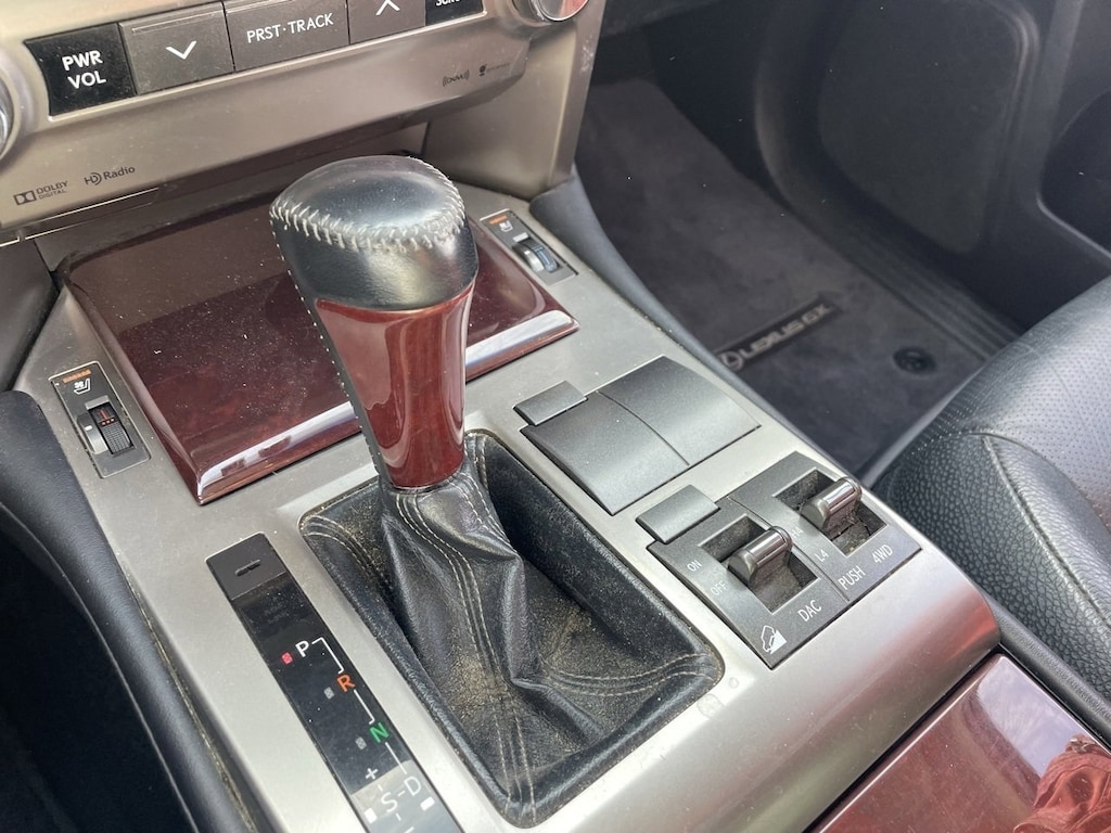 Used 2014 Lexus GX 460 SUV