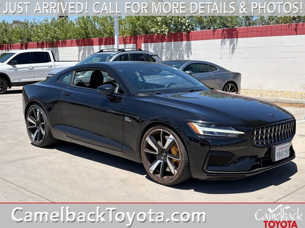Used 2021 Polestar 1 Base Coupe