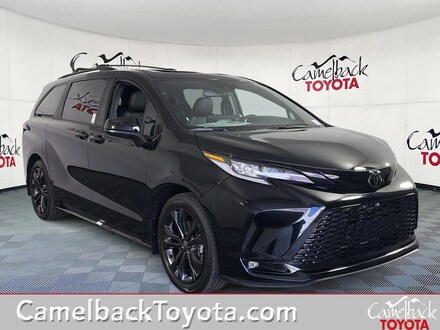 2026 Toyota Sienna XSE 7 Passenger Van Passenger Van