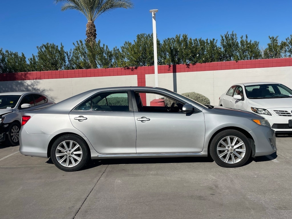 Used 2013 Toyota Camry XLE Sedan