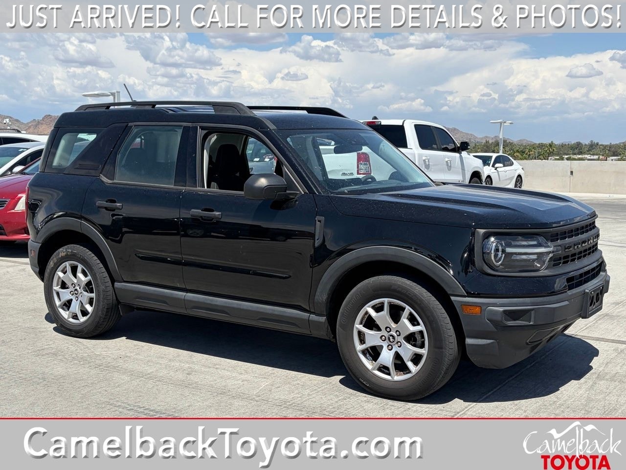 2021 Ford Bronco Sport - 4X4's photo
