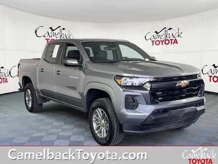 2024 Chevrolet Colorado LT Truck Crew Cab
