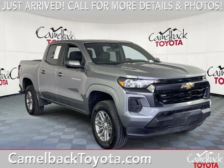 2024 Chevrolet Colorado LT Truck Crew Cab
