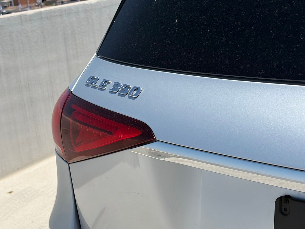 Used 2020 Mercedes-Benz GLE GLE 350 SUV