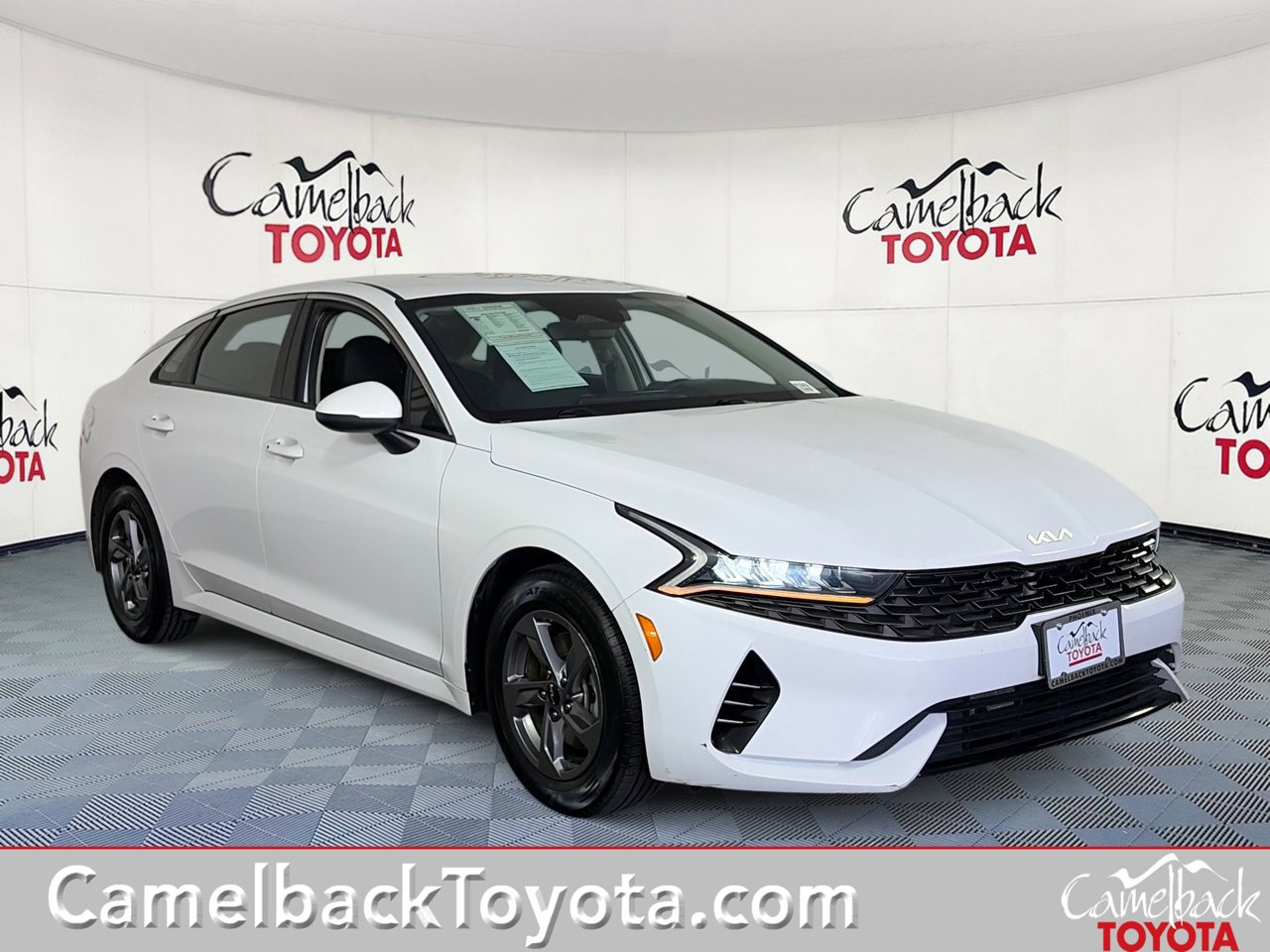 Used 2023 Kia K5 LXS Sedan