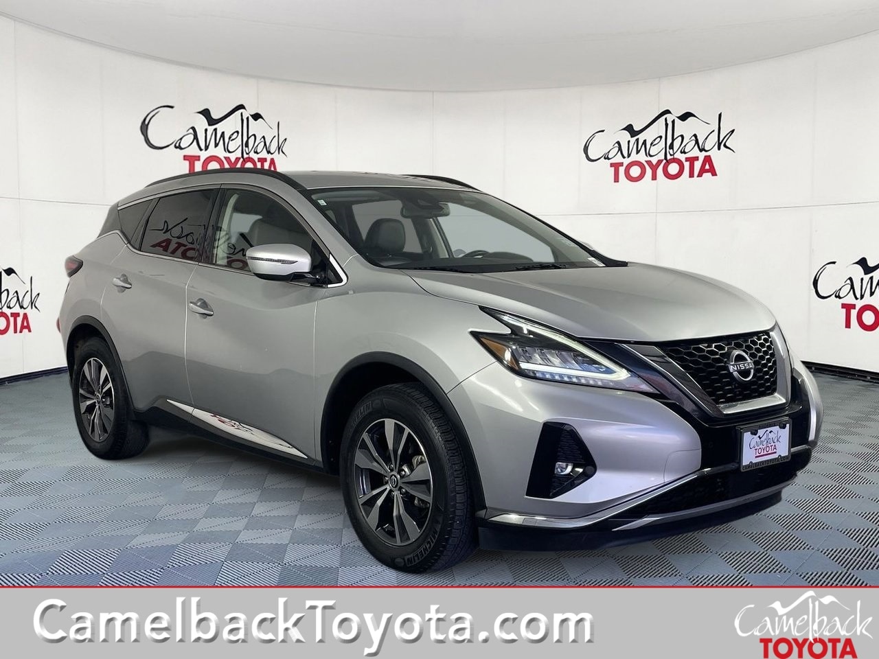 2023 Nissan Murano SV