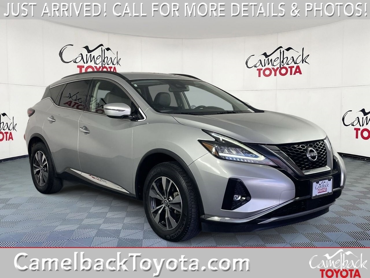 2023 Nissan Murano SV